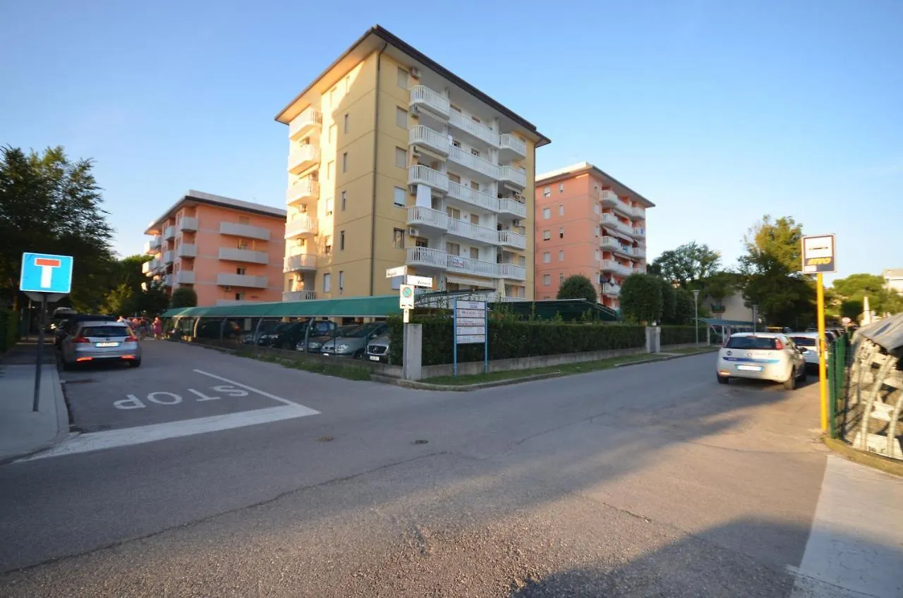 Apartament Appartamenti Elba, Ischia Bibione