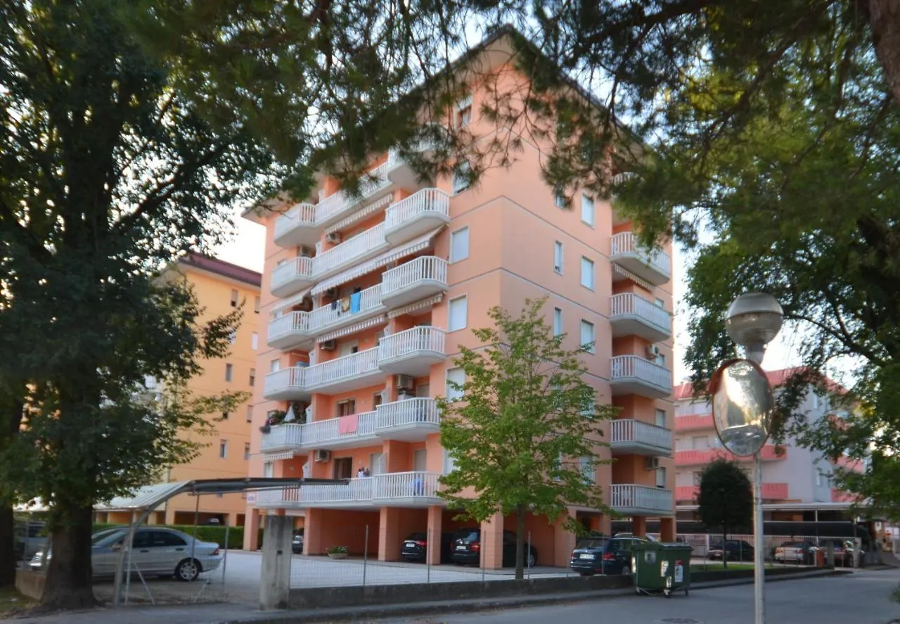 Apartament Appartamenti Elba, Ischia Bibione