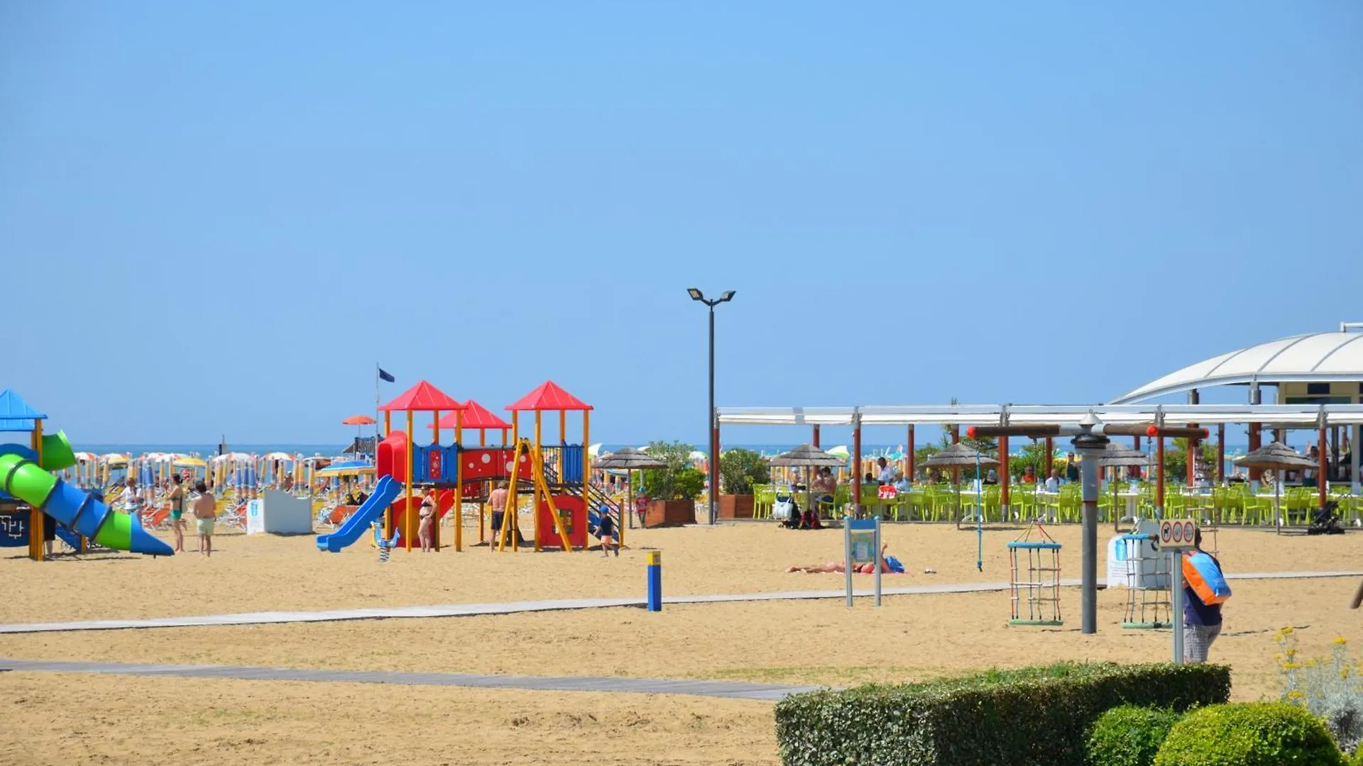 Appartamenti Elba, Ischia Bibione
